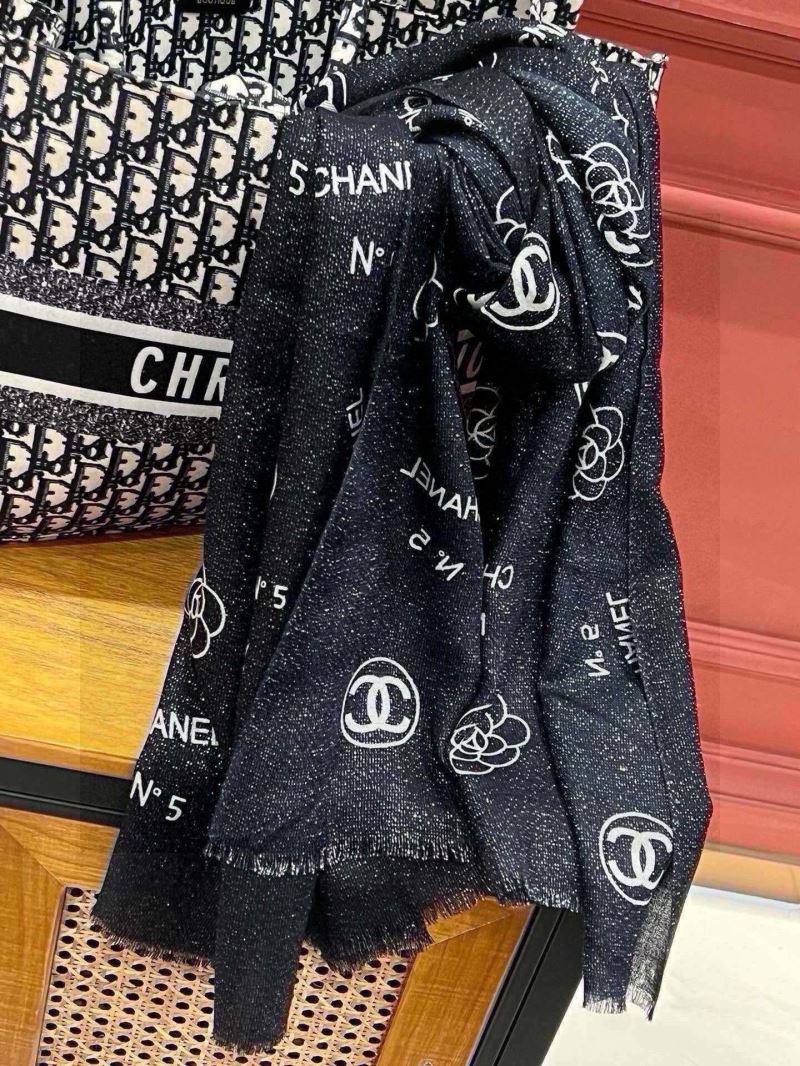 Chanel Scarf